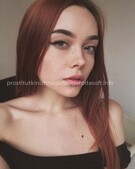 Анкета проститутки Стефания - метро Нагатино-Садовники, возраст - 21