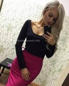 Анкета проститутки Роза - метро Куркино, возраст - 21