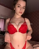 Анкета проститутки Полина - метро Крылатское, возраст - 22