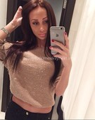 Анкета проститутки Мелисса - метро Ломоносовский, возраст - 22