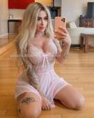 Анкета проститутки Анюта - метро Тверской, возраст - 23