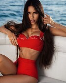 Анкета проститутки Влада - метро Пресненский, возраст - 23