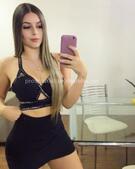 Анкета проститутки Адель - метро Ломоносовский, возраст - 23