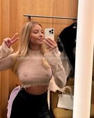 Анкета проститутки Лизочка - метро Ломоносовский, возраст - 23