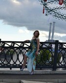 Анкета проститутки Адель - метро Крылатское, возраст - 23