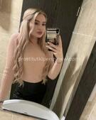 Анкета проститутки Кристина - метро Можайский, возраст - 23