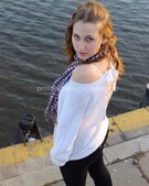 Анкета проститутки Инна - метро Алексеевский, возраст - 23