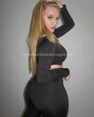 Анкета проститутки Карина - метро Лефортово, возраст - 24