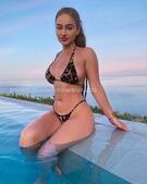 Анкета проститутки Леля - метро Румянцево, возраст - 24