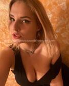 Анкета проститутки Лиза - метро Нагатино-Садовники, возраст - 24