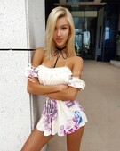 Анкета проститутки Ксюша - метро Ховрино, возраст - 24