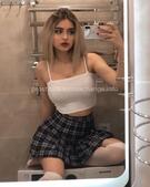 Анкета проститутки Викуля - метро Крылатское, возраст - 24