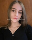 Анкета проститутки Юля - метро Хорошевский, возраст - 24