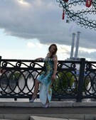 Анкета проститутки Мелисса - метро Измайлово, возраст - 24