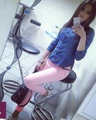 Анкета проститутки Каролина - метро Орехово-Борисово Северное, возраст - 24