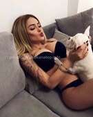 Анкета проститутки Полина - метро Южное Бутово, возраст - 24