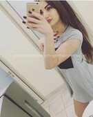 Анкета проститутки Мира - метро Раменки, возраст - 24