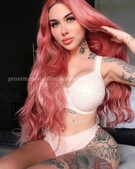 Анкета проститутки Соня - метро Даниловский, возраст - 24