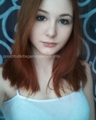 Анкета проститутки Илона - метро Хамовники, возраст - 25