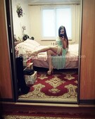 Анкета проститутки Устина - метро Перово, возраст - 25