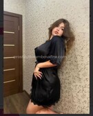 Анкета проститутки Анна - метро Нагатино-Садовники, возраст - 25