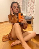 Анкета проститутки Ульяна - метро Дорогомилово, возраст - 25