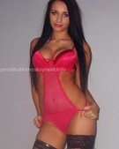 Анкета проститутки Лаура - метро Нагатино-Садовники, возраст - 28